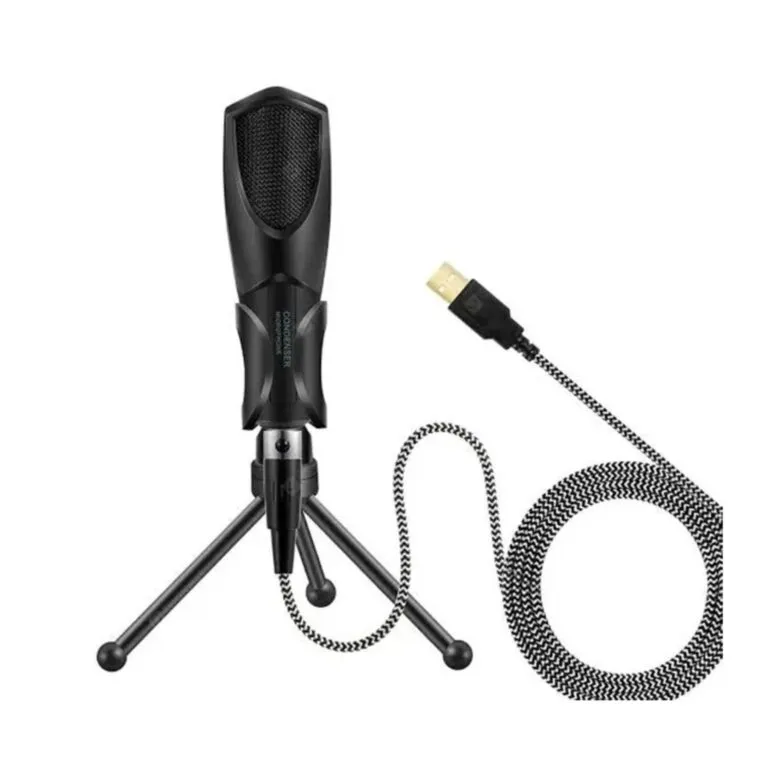 Yanmai Q3B Gaming Microphone With Foldable Tripod Stand — photo 3