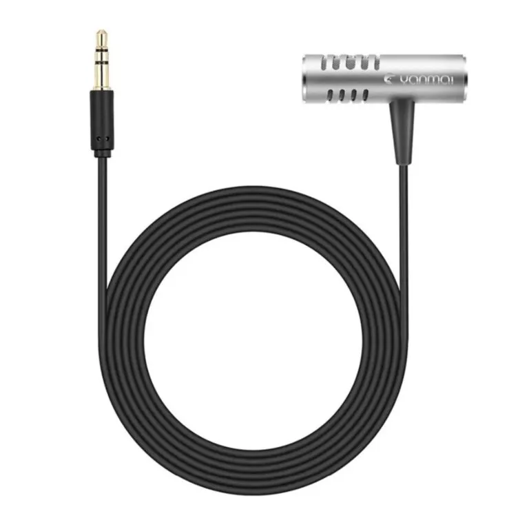 Yanmai R933 Professional Clip-On Lavalier Microphone