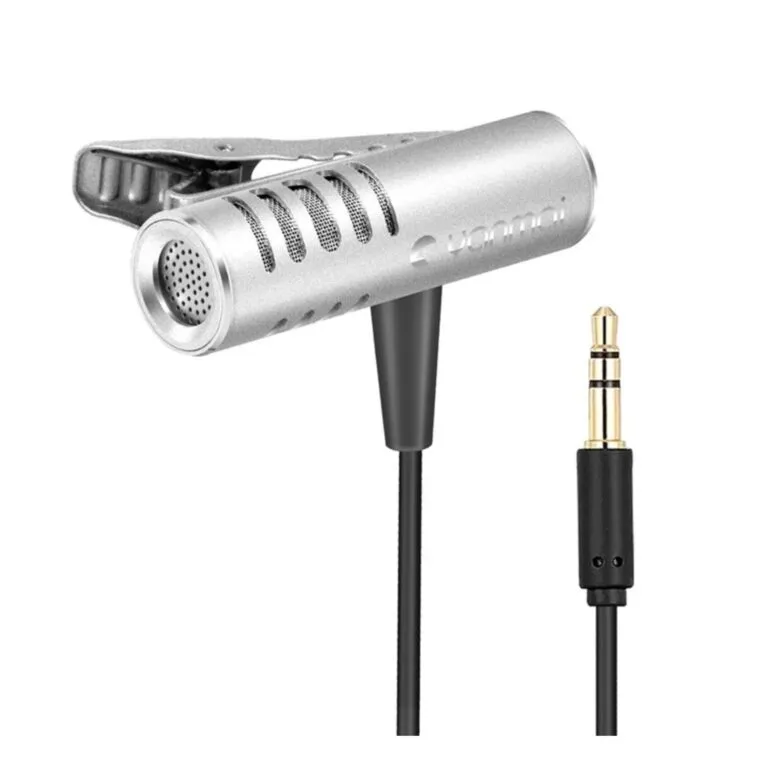 Yanmai R933 Professional Clip-On Lavalier Microphone — photo 2