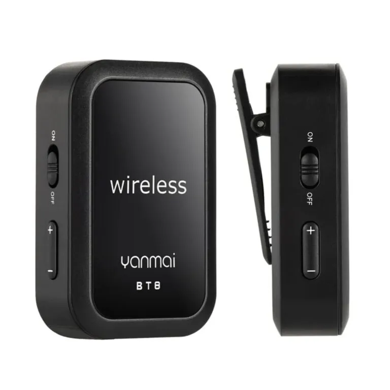 Yanmai BT8 Wireless Noise Reduction Microphone — photo 3