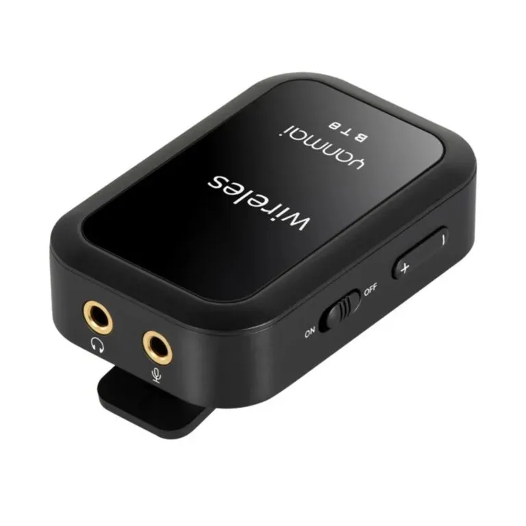 Yanmai BT8 Wireless Noise Reduction Microphone — photo 4