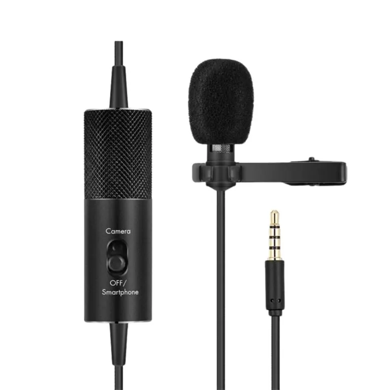Yanmai R955S Lapel Microphone — photo 2
