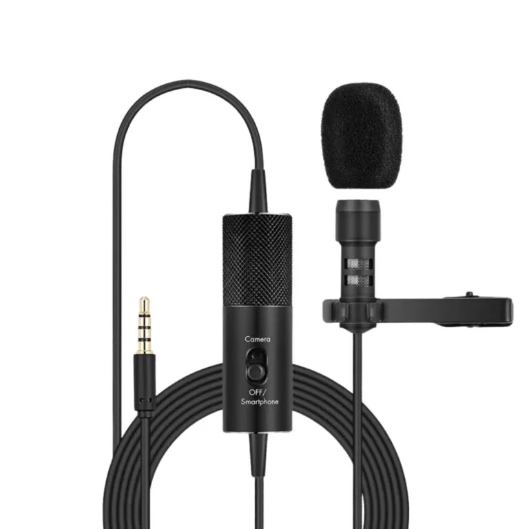 Yanmai R955S Lapel Microphone