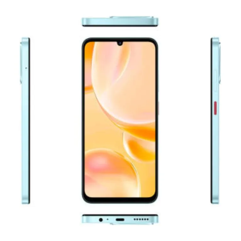 ZTE Blade A55 4GB 128GB Phone — photo 3