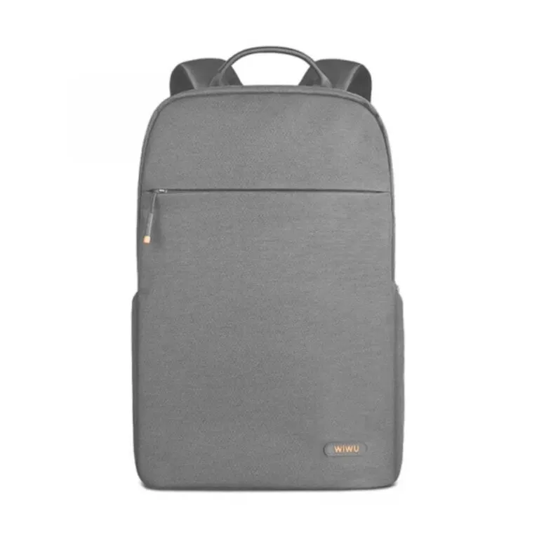 WiWU Pilot Backpack Gray — photo 2
