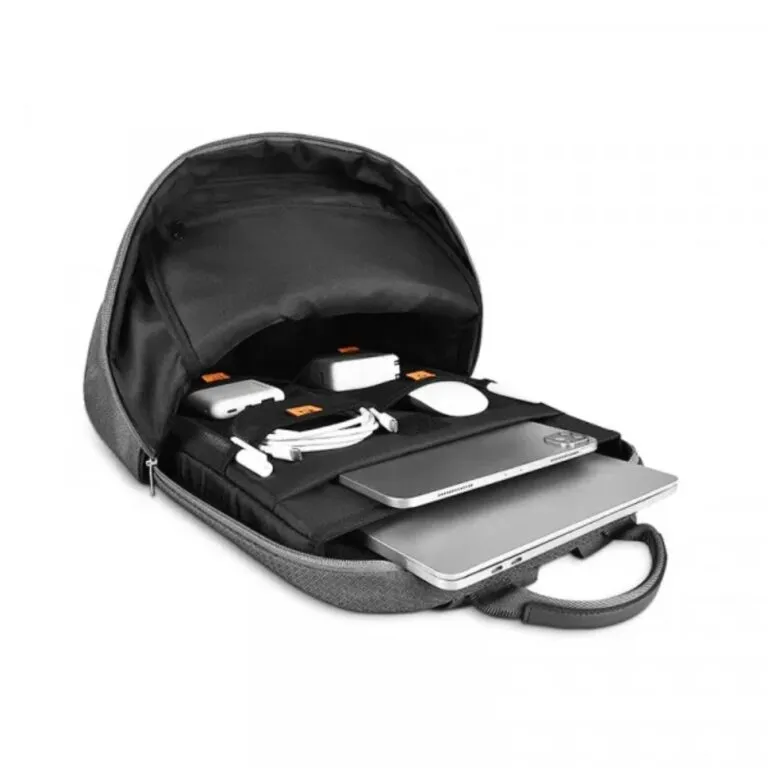 WiWU Pilot Backpack Gray — photo 6