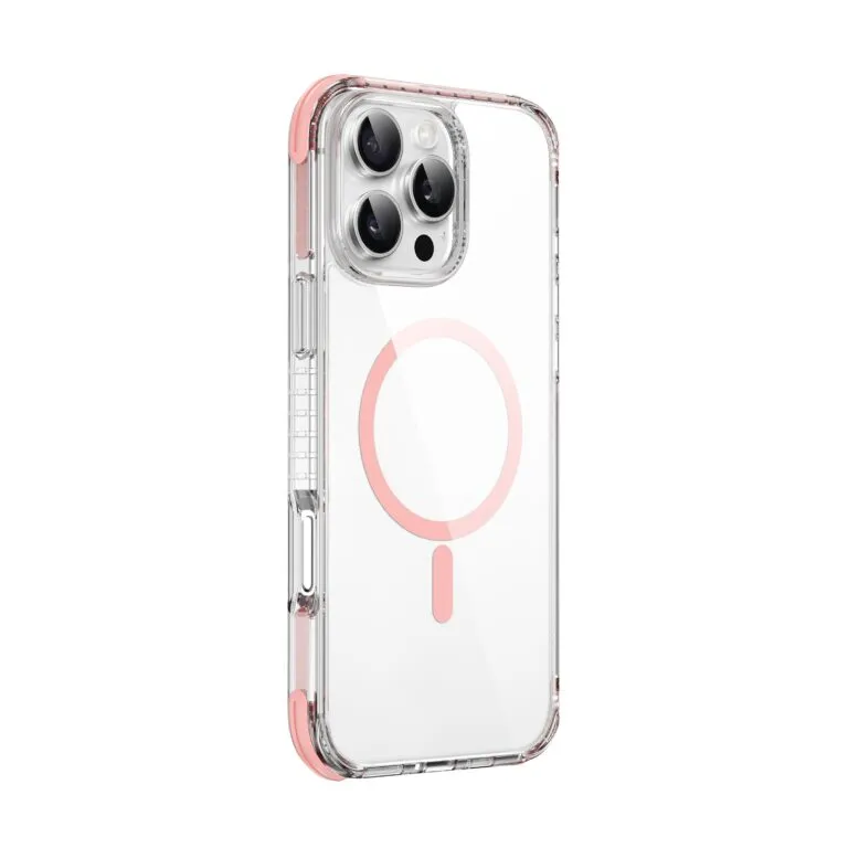 WiWU HCC-203 Hybrid Ultra 16 Pro Max Pink — photo 5