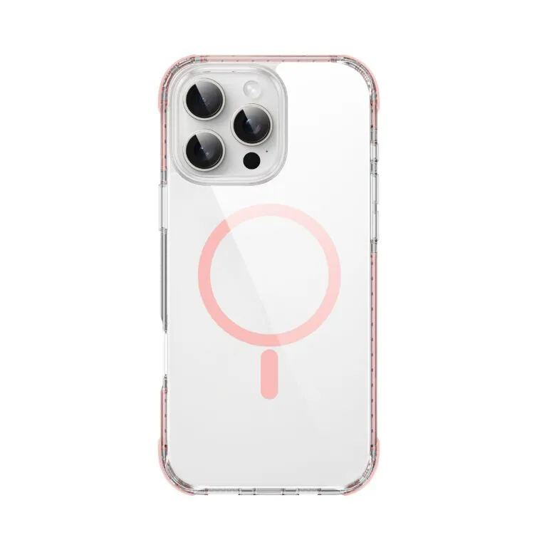 WiWU HCC-203 Hybrid Ultra 16 Pro Max Pink — photo 4
