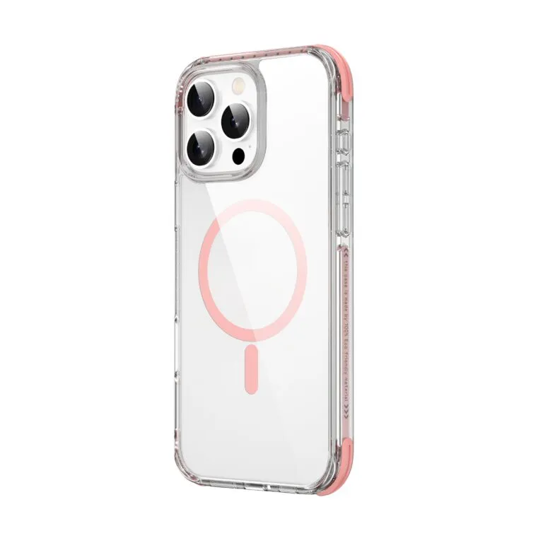 WiWU HCC-203 Hybrid Ultra 16 Pro Max Pink — photo 2