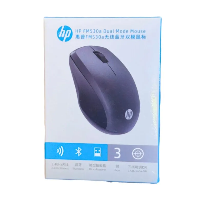 HP FM530A Dual Mode Mouse — photo 4