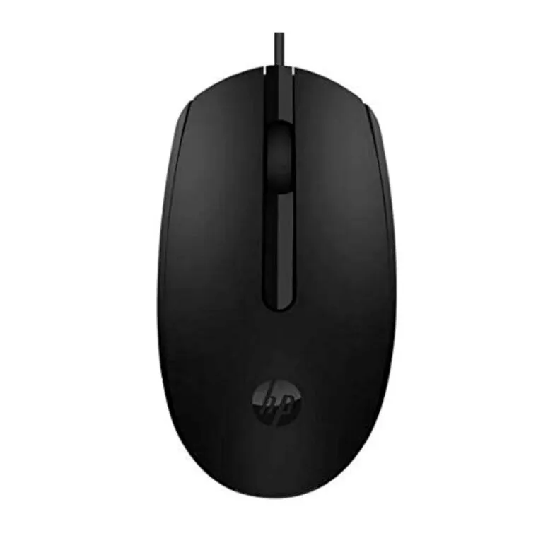 Other / Generic HP M10 Wired Mouse – A Grade — photo 2