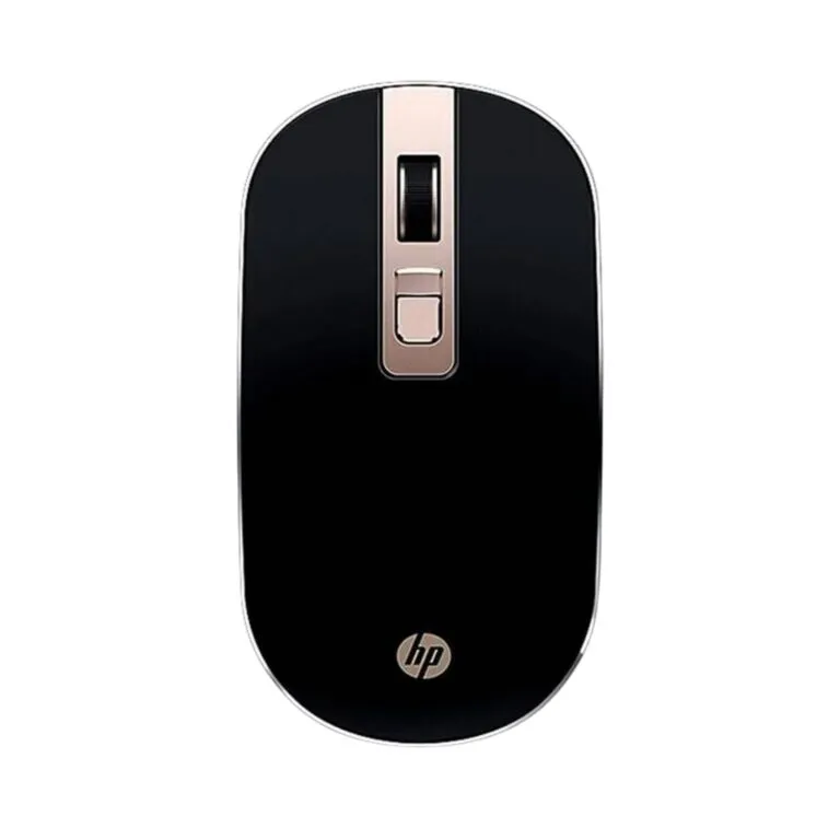 Other / Generic HP S4000 Wireless Mouse – A Grade