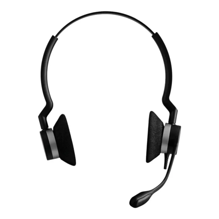 Jabra BLZ 2300 Duo Mic Corded Headset — photo 2