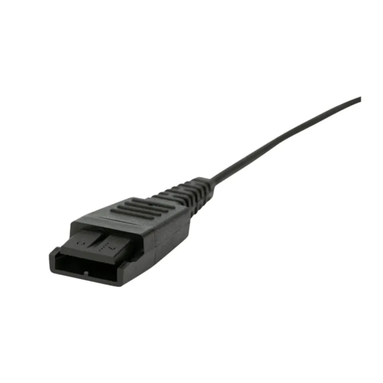 Jabra BLZ 2300 Duo Mic Corded Headset — photo 5