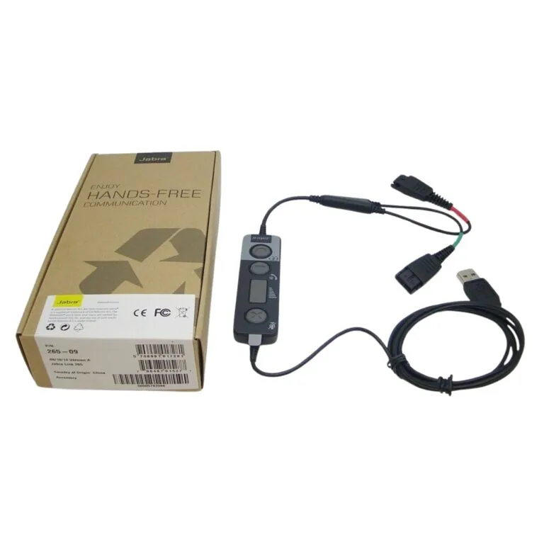 Jabra Link 265 USB/QD Training Cable — photo 3