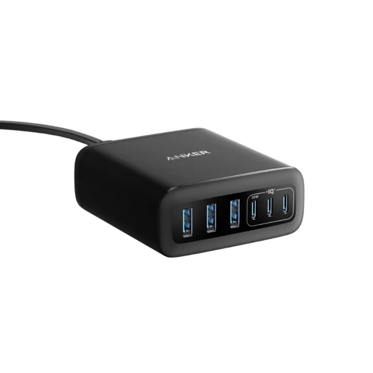Anker A2154K11 112W 6-Port Fast Charger — photo 2