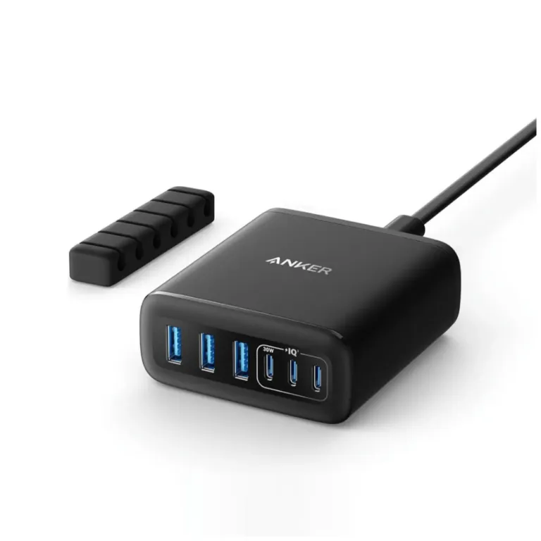 Anker A2154K11 112W 6-Port Fast Charger