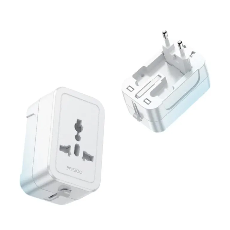 Yesido MC32 Universal Adapter — photo 2