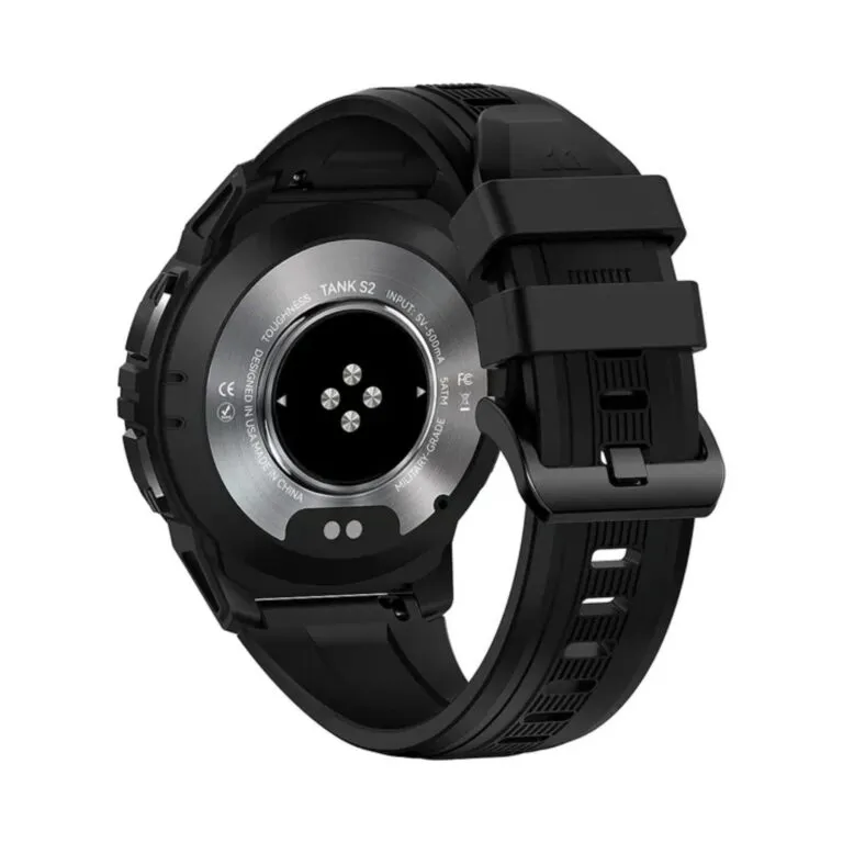 Kospet Tank S2 Smartwatch Black — photo 3