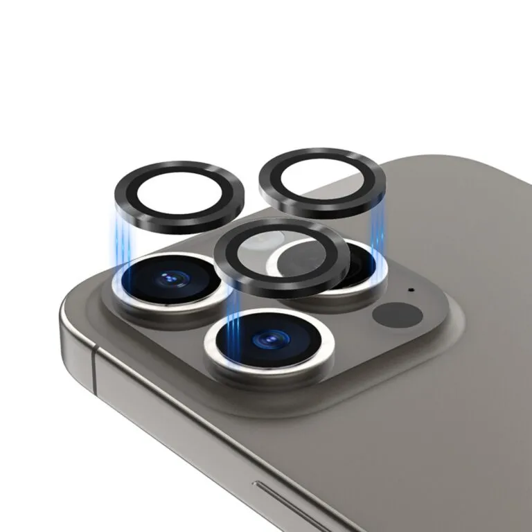 ATB DESIGN ATB Daniel Series Camera Ring For Lens For 16 Pro / 16 Pro Max — photo 2