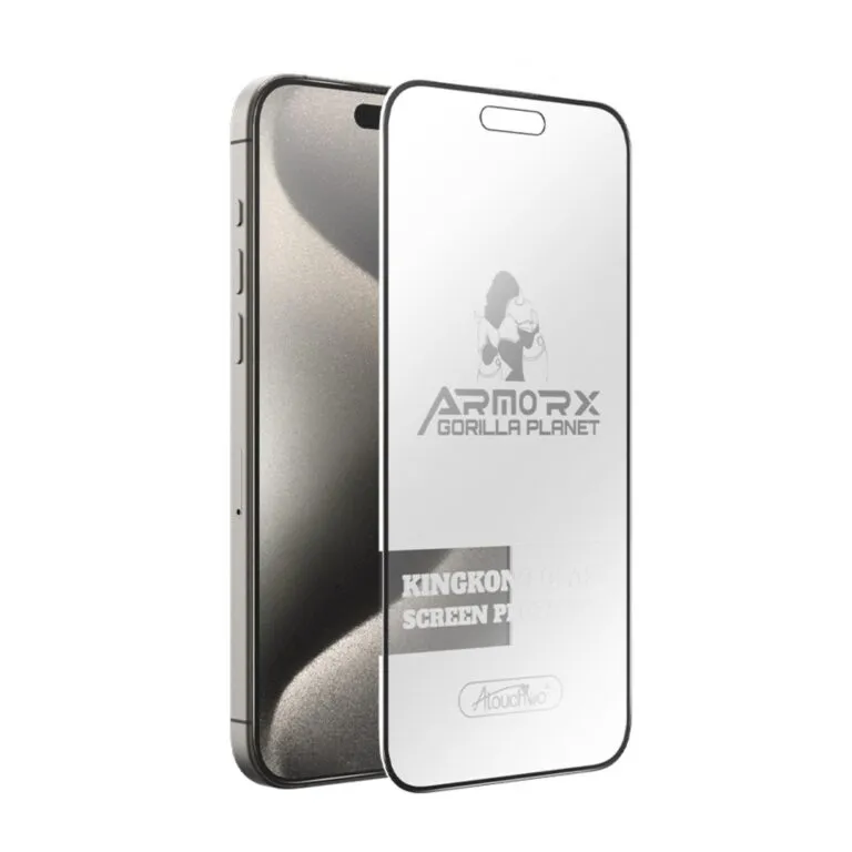 ATB DESIGN ATB HD Matte Anti-shock Glass For 16 Series
