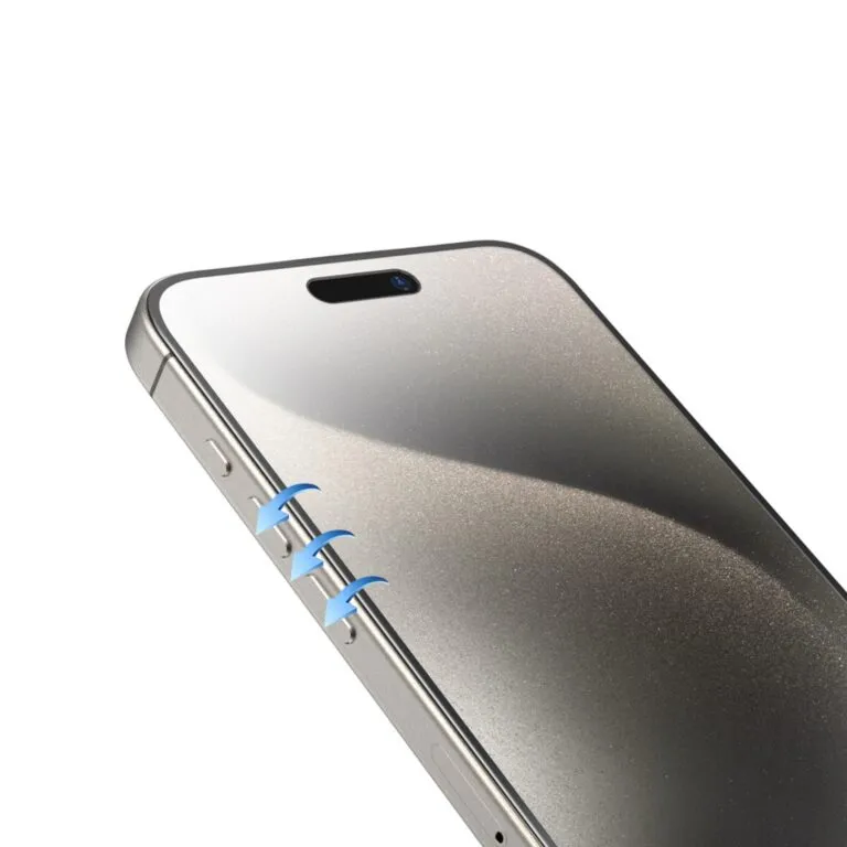 ATB DESIGN ATB HD Matte Anti-shock Glass For 16 Series — photo 3