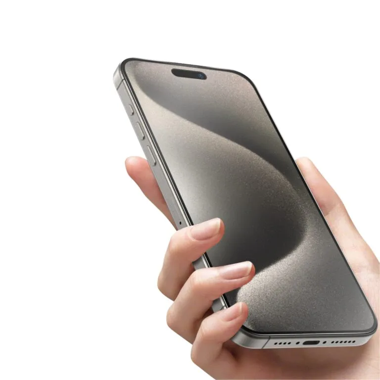 ATB DESIGN ATB HD Matte Anti-shock Glass For 16 Series — photo 4