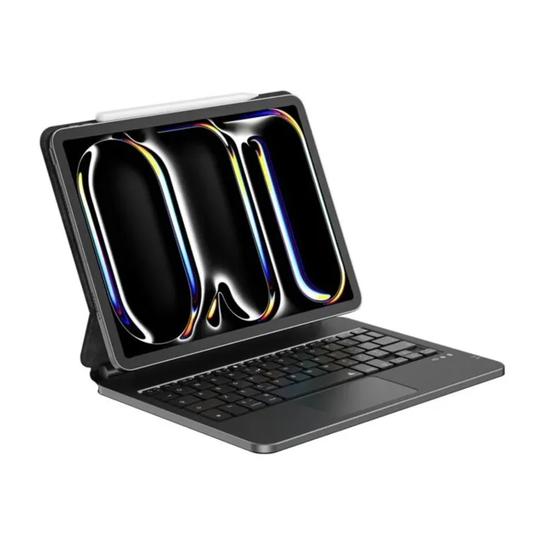 WiWU MK003 Magic Keyboard 12.9 Air 2024 Black — photo 5
