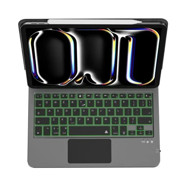WiWU MK003 Magic Keyboard 12.9 Air 2024 Black — photo 2