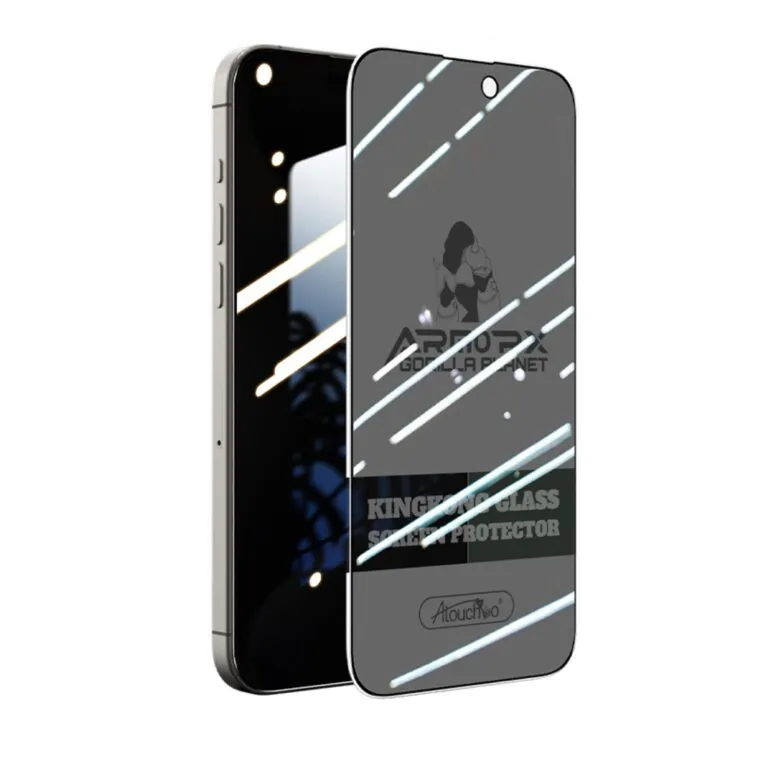 ATB DESIGN ATB Privacy Anti-Shock Glass For 16 Series
