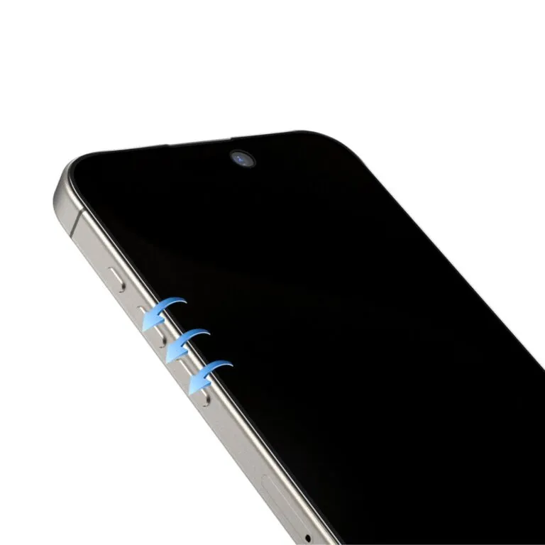 ATB DESIGN ATB Privacy Anti-Shock Glass For 16 Series — photo 4