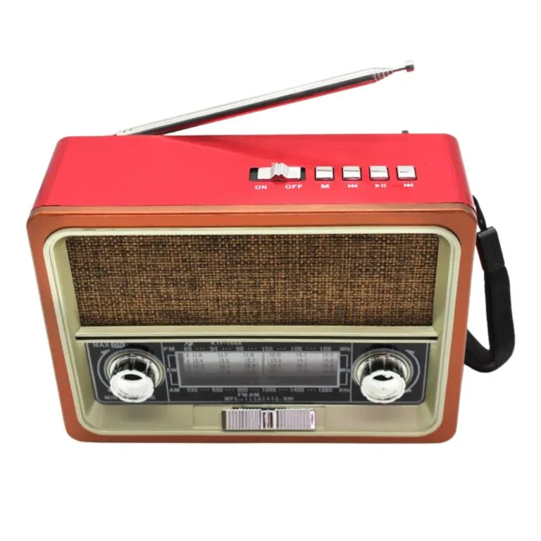 Other / Generic KBorad KTF-1668 Solar Charging Wireless Portable Radio Speaker — photo 2