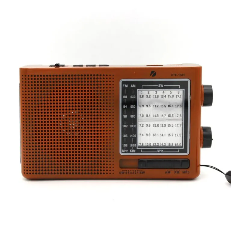 Other / Generic KBorad KTF-1645 Solar Charging Wireless Portable Radio Speaker — photo 2