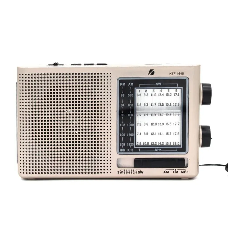 Other / Generic KBorad KTF-1645 Solar Charging Wireless Portable Radio Speaker — photo 3