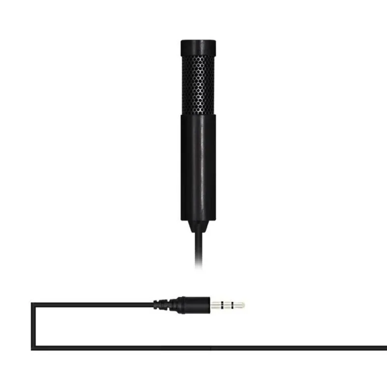 Other / Generic SF-555 Aux Condenser Microphone — photo 2