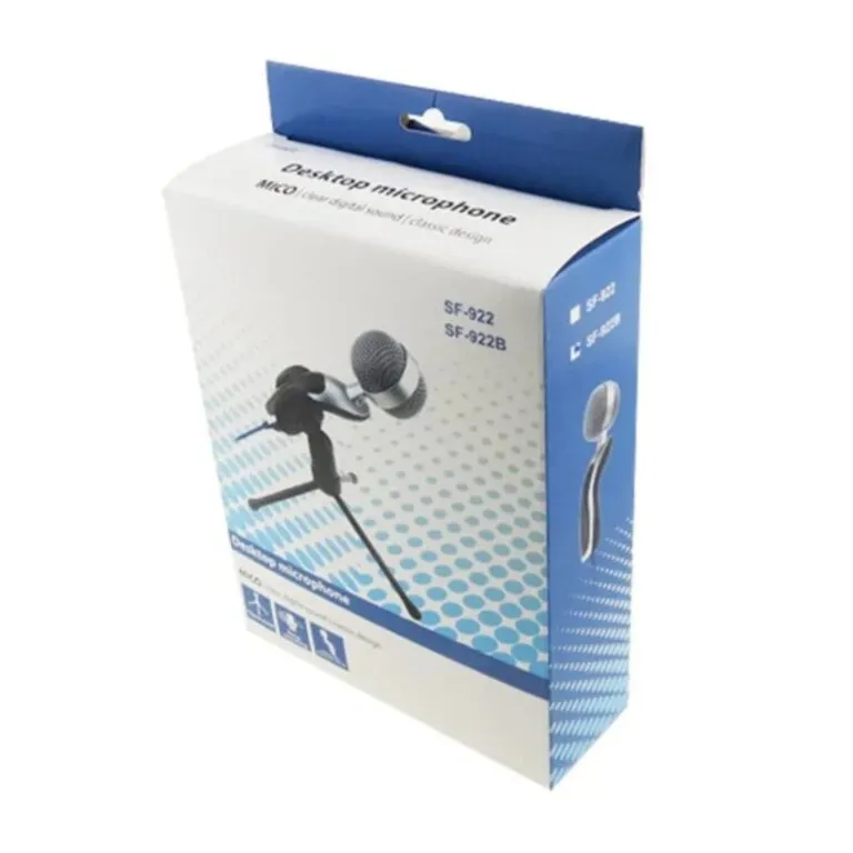 Other / Generic SF-922B Desktop USB Microphone — photo 5