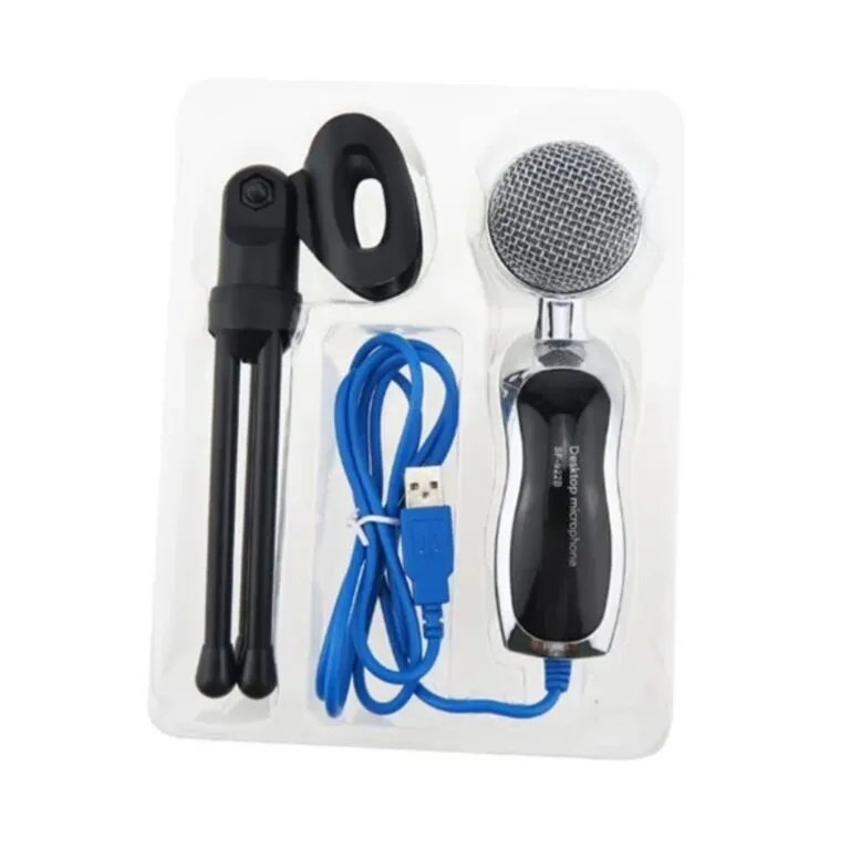 Other / Generic SF-922B Desktop USB Microphone — photo 4
