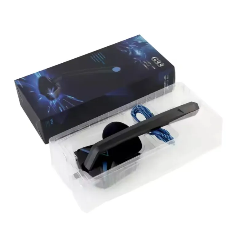 Other / Generic G33 Desktop USB Gaming Microphone — photo 4