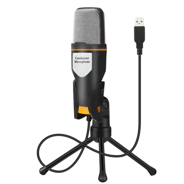 Other / Generic SF-666 Type-C Condenser Microphone