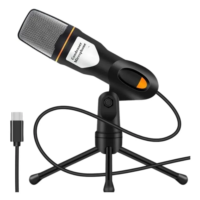 Other / Generic SF-666 Type-C Condenser Microphone — photo 2