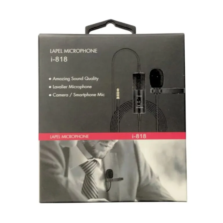 Other / Generic Yanmai I-818 Lapel Microphone — photo 3
