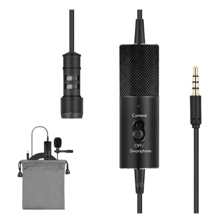 Other / Generic Yanmai I-818 Lapel Microphone — photo 2