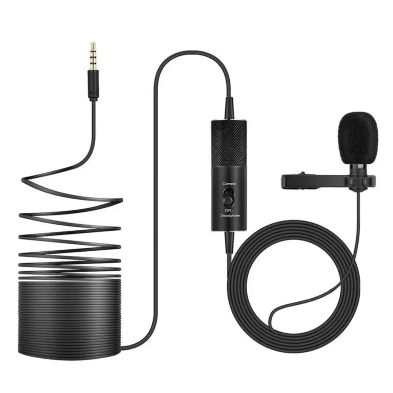Other / Generic Yanmai I-818 Lapel Microphone