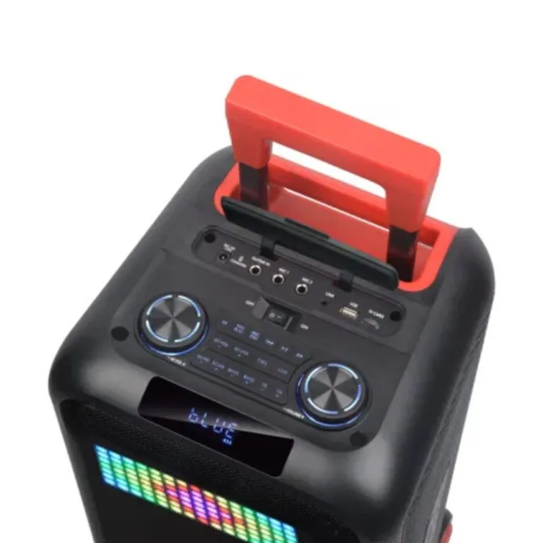 Other / Generic NDR-1508 Portable Karaoke Speaker — photo 3