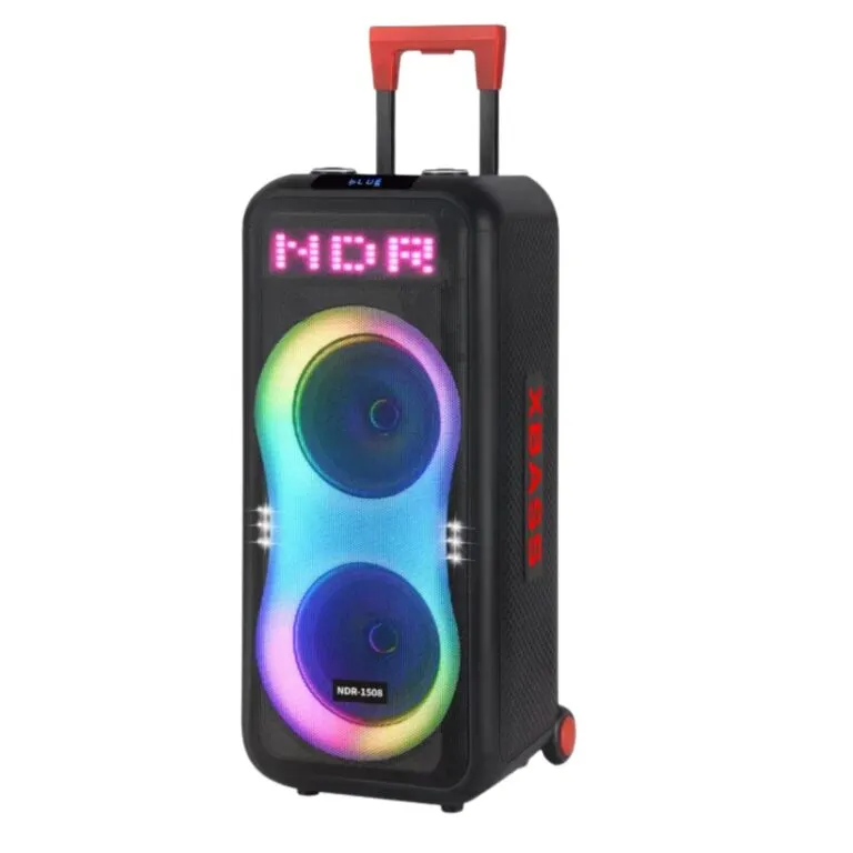 Other / Generic NDR-1508 Portable Karaoke Speaker — photo 4