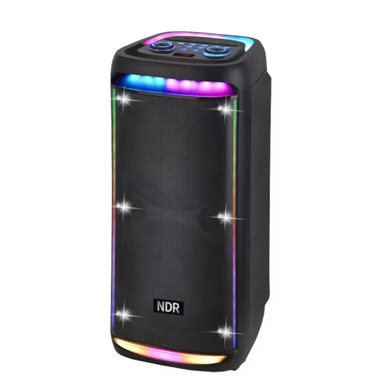 Other / Generic NDR-930 Portable Karaoke Speaker