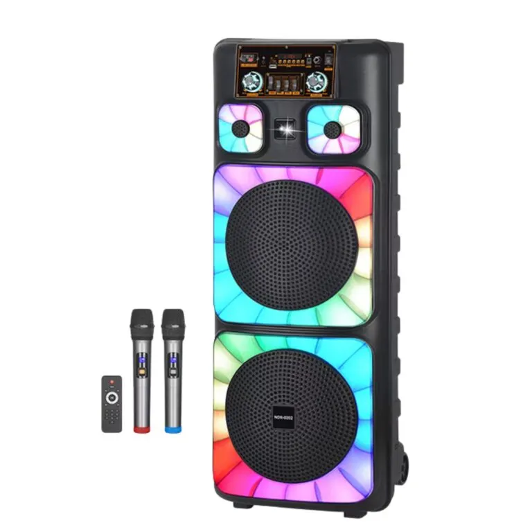Other / Generic NDR-0202 Portable Karaoke Speaker