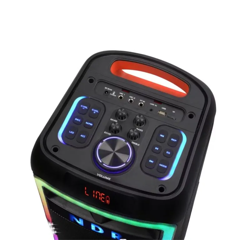 Other / Generic NDR-1710 Portable Karaoke Speaker — photo 4