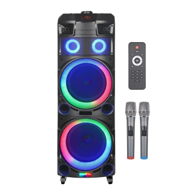 Other / Generic NDR-7022 Portable Karaoke Speaker