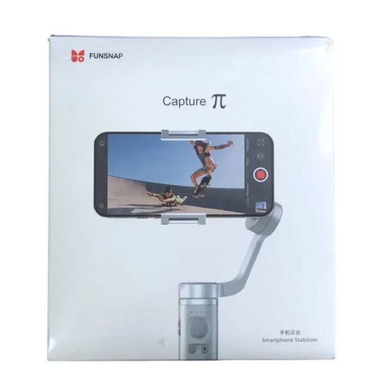 Funsnap Capture TT Handheld Stabilizer — photo 4